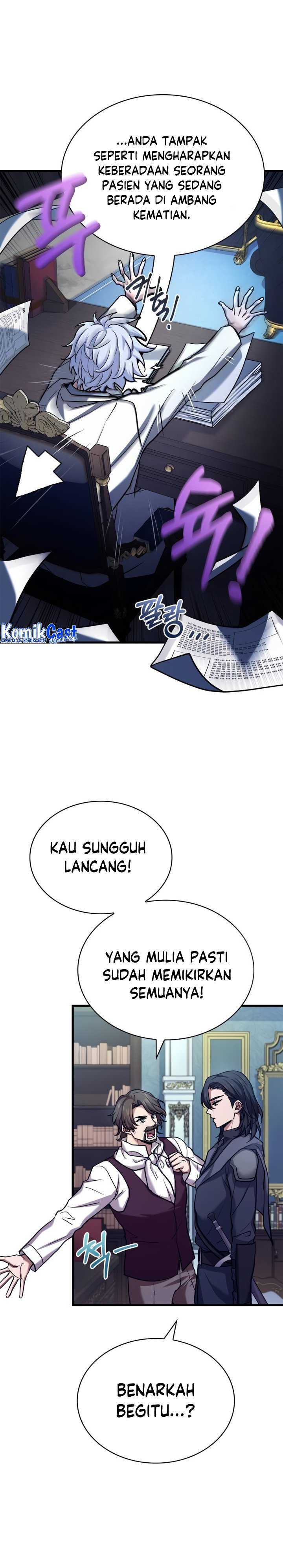 The Crown Prince That Sells Medicine Chapter 15 bahasa Indonesia Gambar 33
