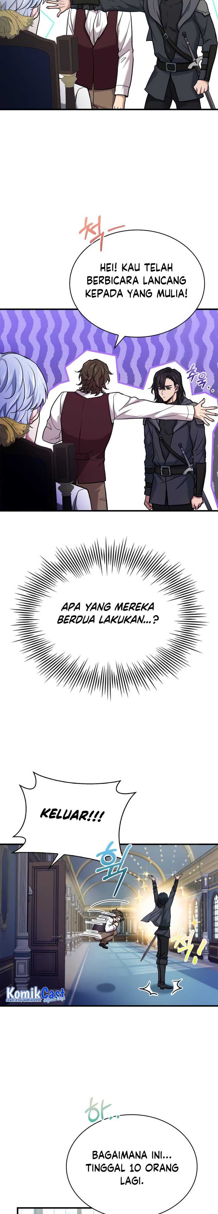 The Crown Prince That Sells Medicine Chapter 15 bahasa Indonesia Gambar 35