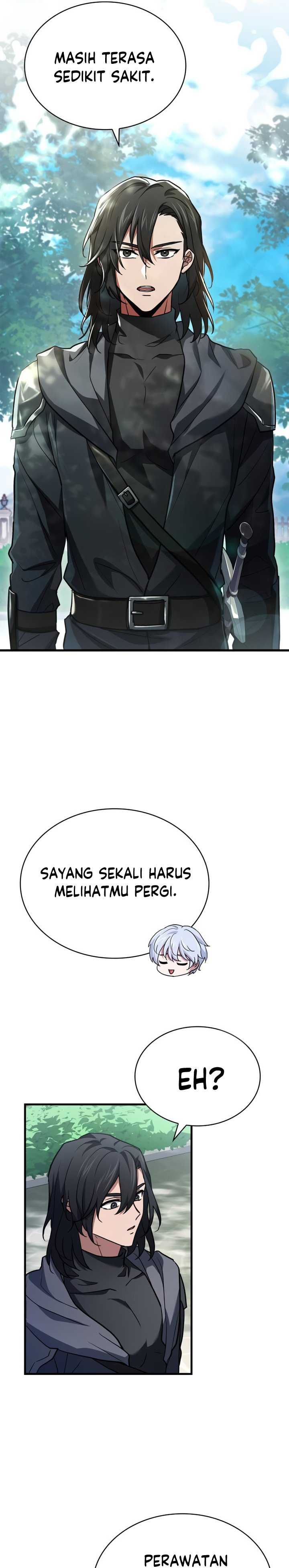 The Crown Prince That Sells Medicine Chapter 15 bahasa Indonesia Gambar 6