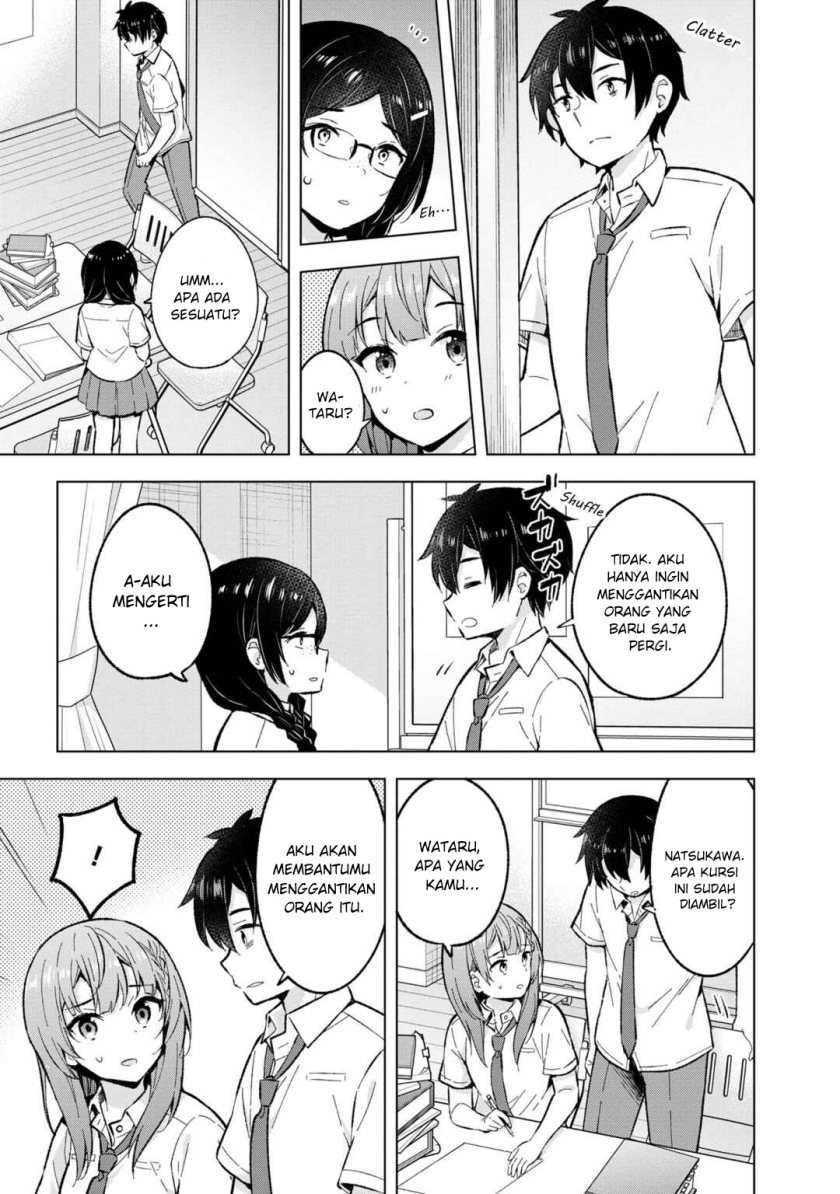 Yumemiru Danshi wa Genjitsushugisha Chapter 30 Gambar 8