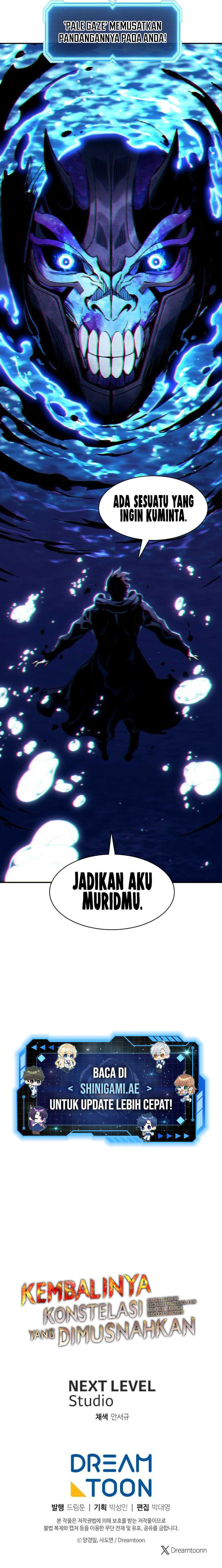 Return of the Broken Constellation Chapter 100 Gambar 17