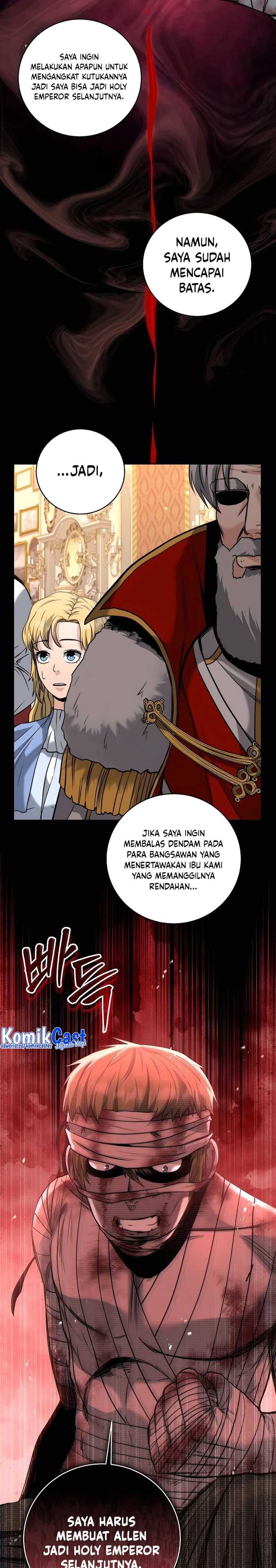 Holy Emperor’s Grandson is a Necromancer Chapter 28 Gambar 14