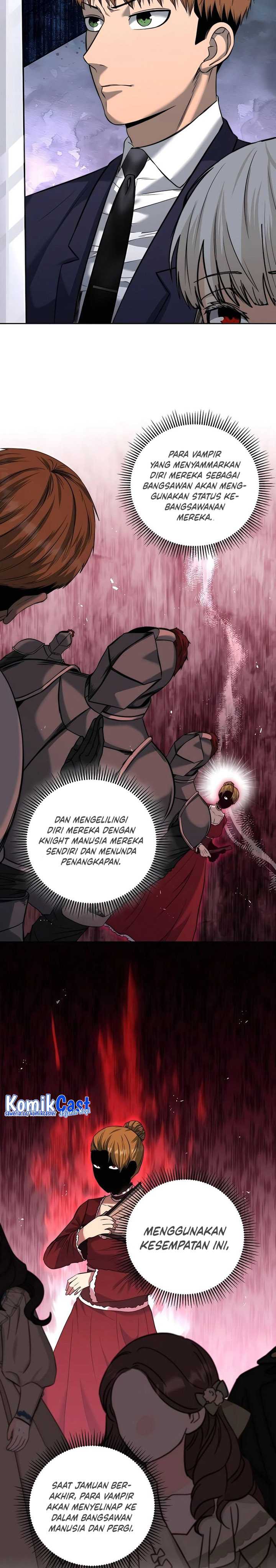 Holy Emperor’s Grandson is a Necromancer Chapter 28 Gambar 22