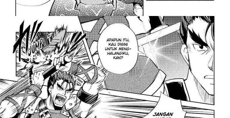 Maken no Daydreamer Chapter 50 Gambar 24