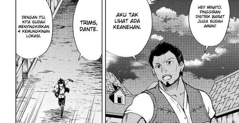 Maken no Daydreamer Chapter 50 Gambar 5