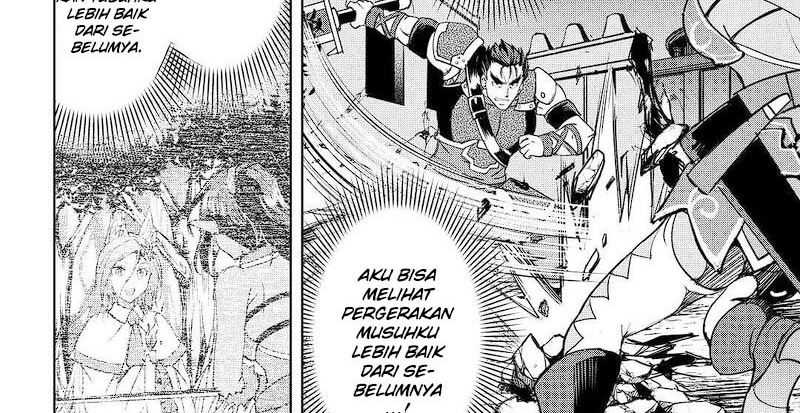 Maken no Daydreamer Chapter 50 Gambar 55