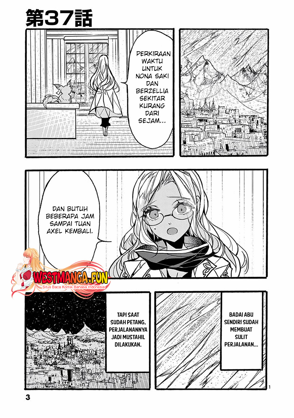 Baca Manga Saikyo Shoku <Ryukishi> Kara Shokyu Shoku <Hakobiya> Ni Nattano Ni, Naze Ka Yushatachi Kara Tayoraretemasu Chapter 37 Gambar 2