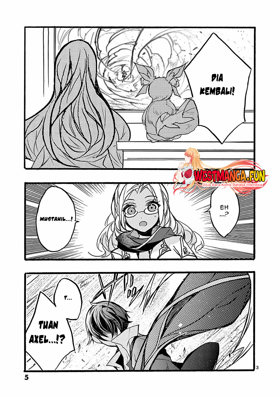 Saikyo Shoku <Ryukishi> Kara Shokyu Shoku <Hakobiya> Ni Nattano Ni, Naze Ka Yushatachi Kara Tayoraretemasu Chapter 37 Gambar 5