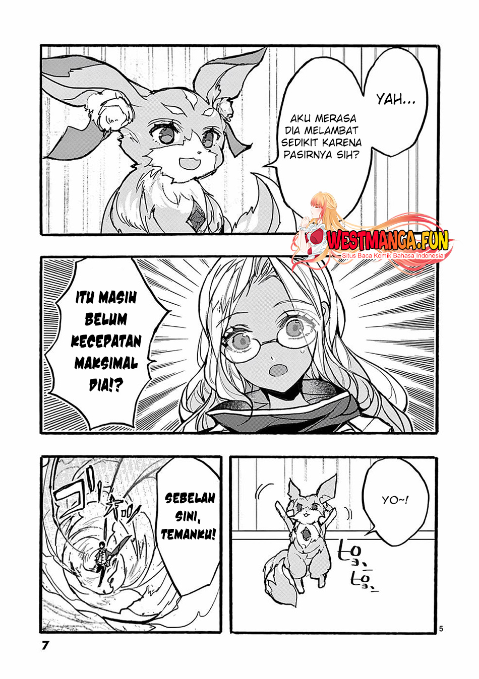 Saikyo Shoku <Ryukishi> Kara Shokyu Shoku <Hakobiya> Ni Nattano Ni, Naze Ka Yushatachi Kara Tayoraretemasu Chapter 37 Gambar 7