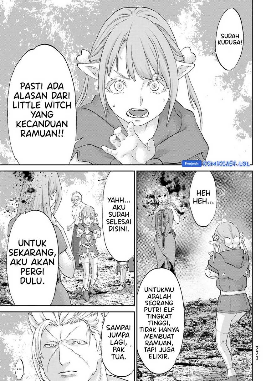 Isekai Putin Chapter 64 Gambar 17