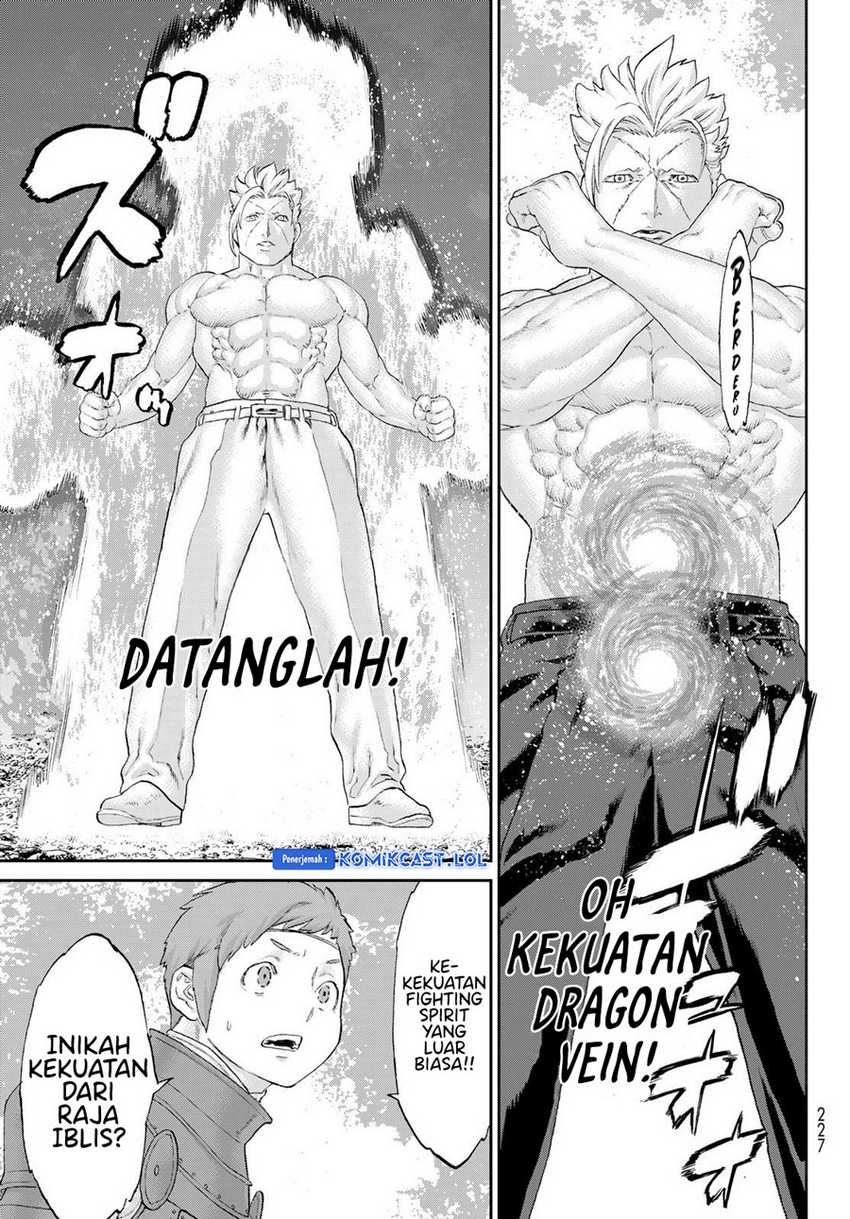 Isekai Putin Chapter 64 Gambar 21