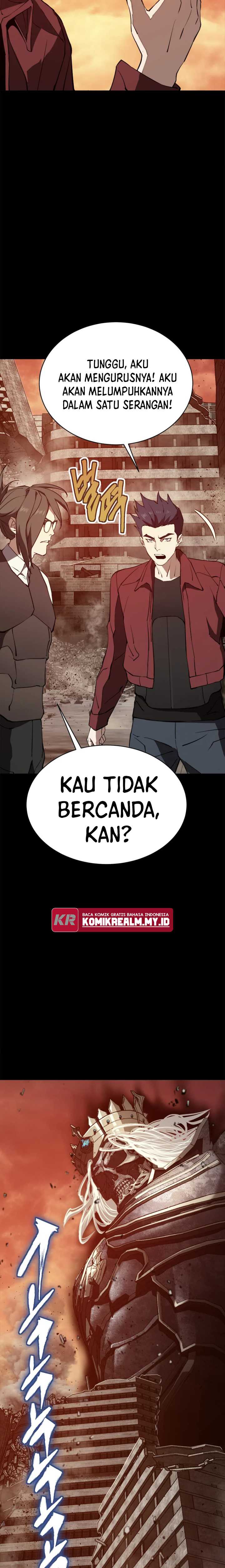 Strongest Level 1 Player Chapter 23 Gambar 13