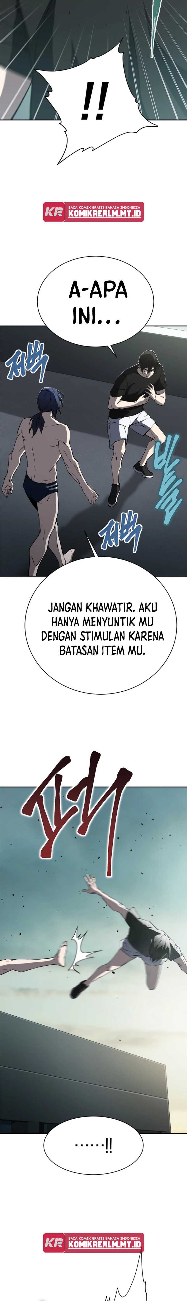 Strongest Level 1 Player Chapter 23 Gambar 7