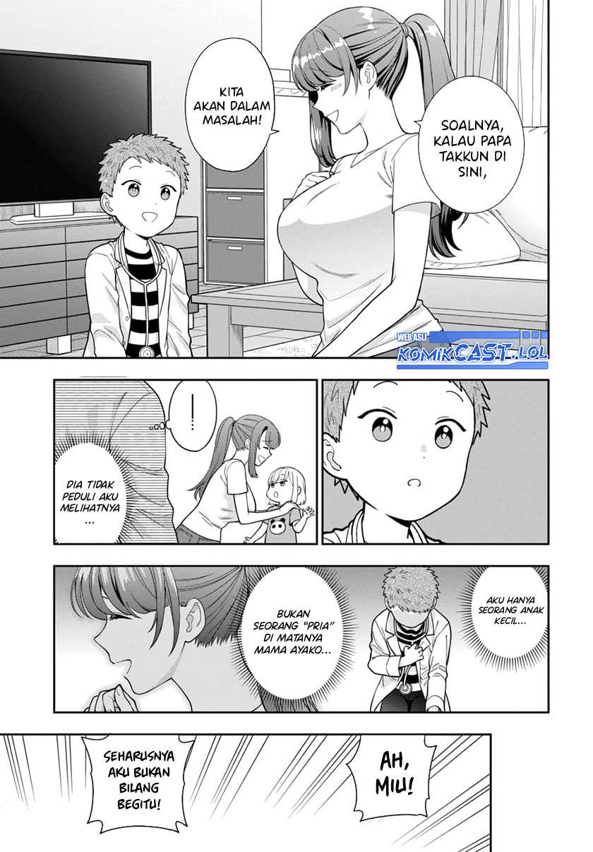 Musume Janakute, Watashi (Mama) ga Suki Nano!? Chapter 23 Gambar 18