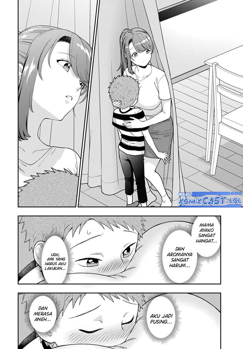 Musume Janakute, Watashi (Mama) ga Suki Nano!? Chapter 23 Gambar 25