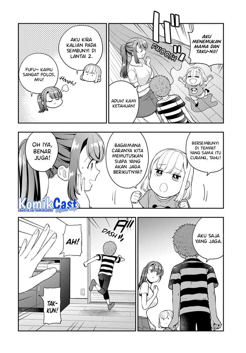 Musume Janakute, Watashi (Mama) ga Suki Nano!? Chapter 23 Gambar 29