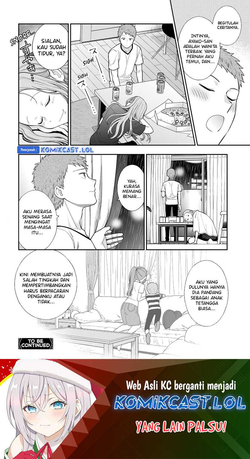 Musume Janakute, Watashi (Mama) ga Suki Nano!? Chapter 23 Gambar 31