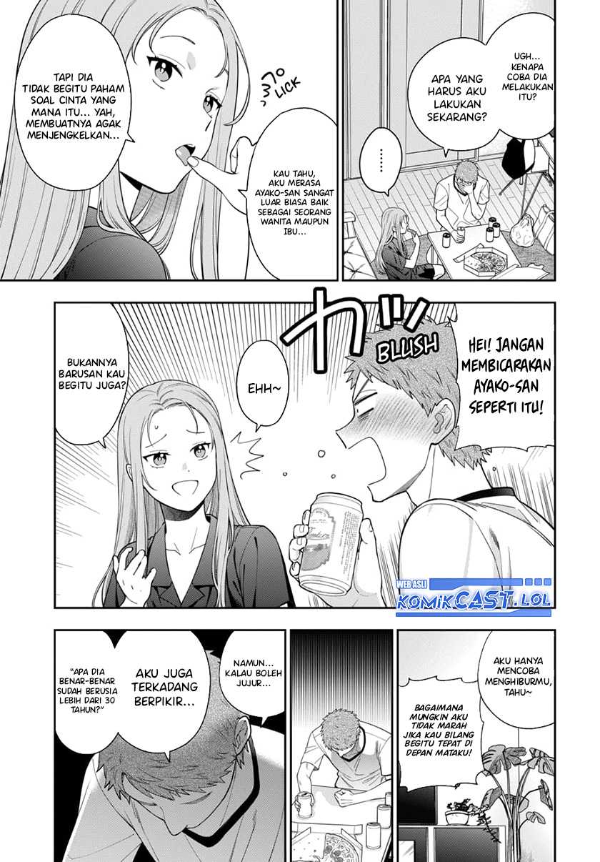 Musume Janakute, Watashi (Mama) ga Suki Nano!? Chapter 23 Gambar 4