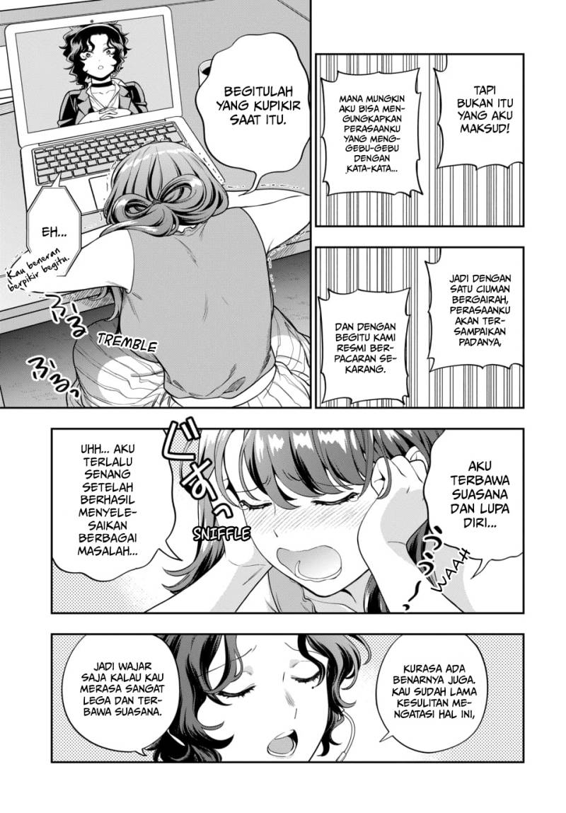Musume Janakute, Watashi (Mama) ga Suki Nano!? Chapter 22 Gambar 14