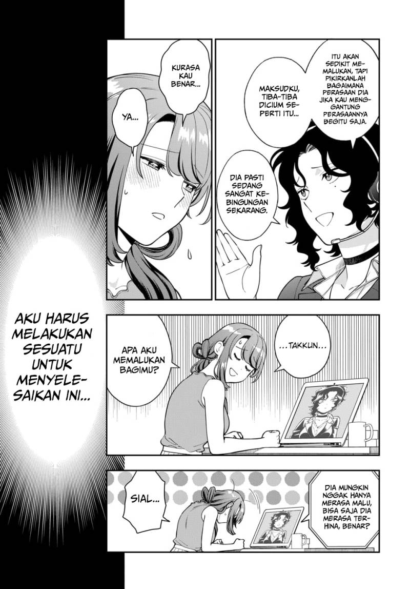 Musume Janakute, Watashi (Mama) ga Suki Nano!? Chapter 22 Gambar 18