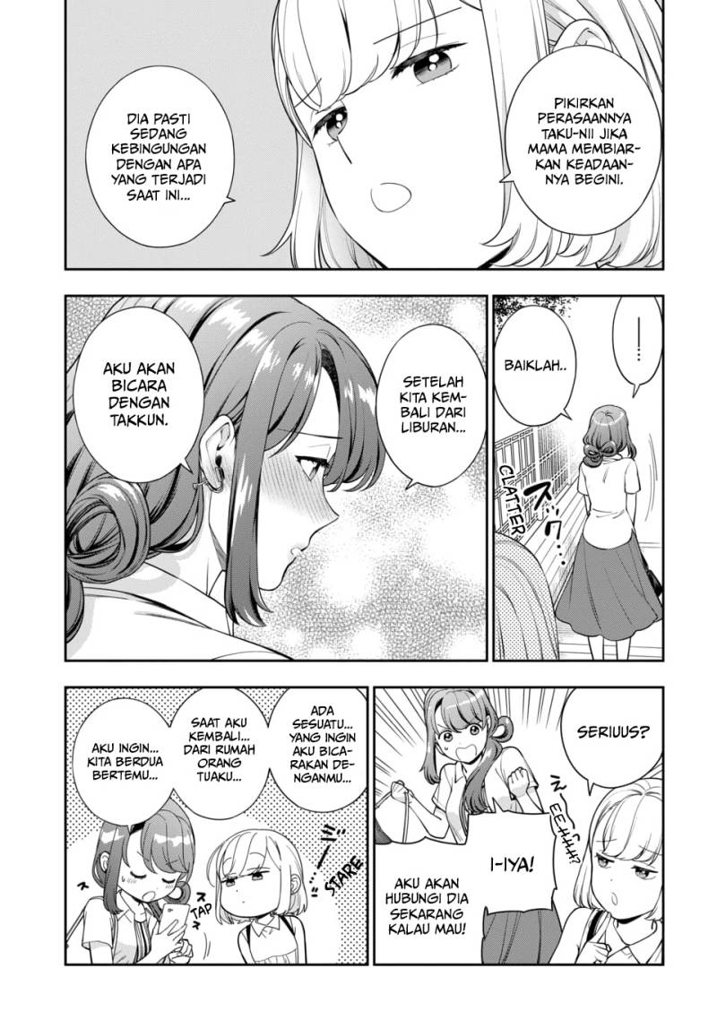 Musume Janakute, Watashi (Mama) ga Suki Nano!? Chapter 22 Gambar 30