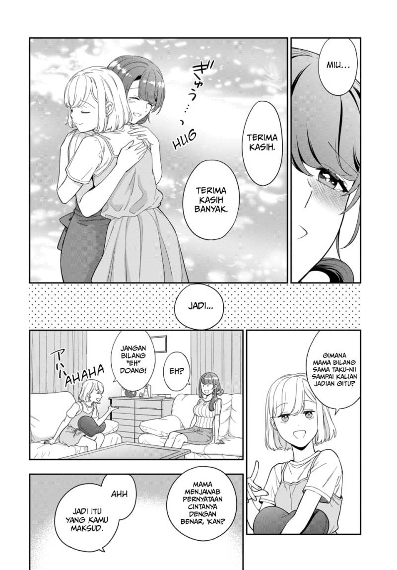 Musume Janakute, Watashi (Mama) ga Suki Nano!? Chapter 22 Gambar 5