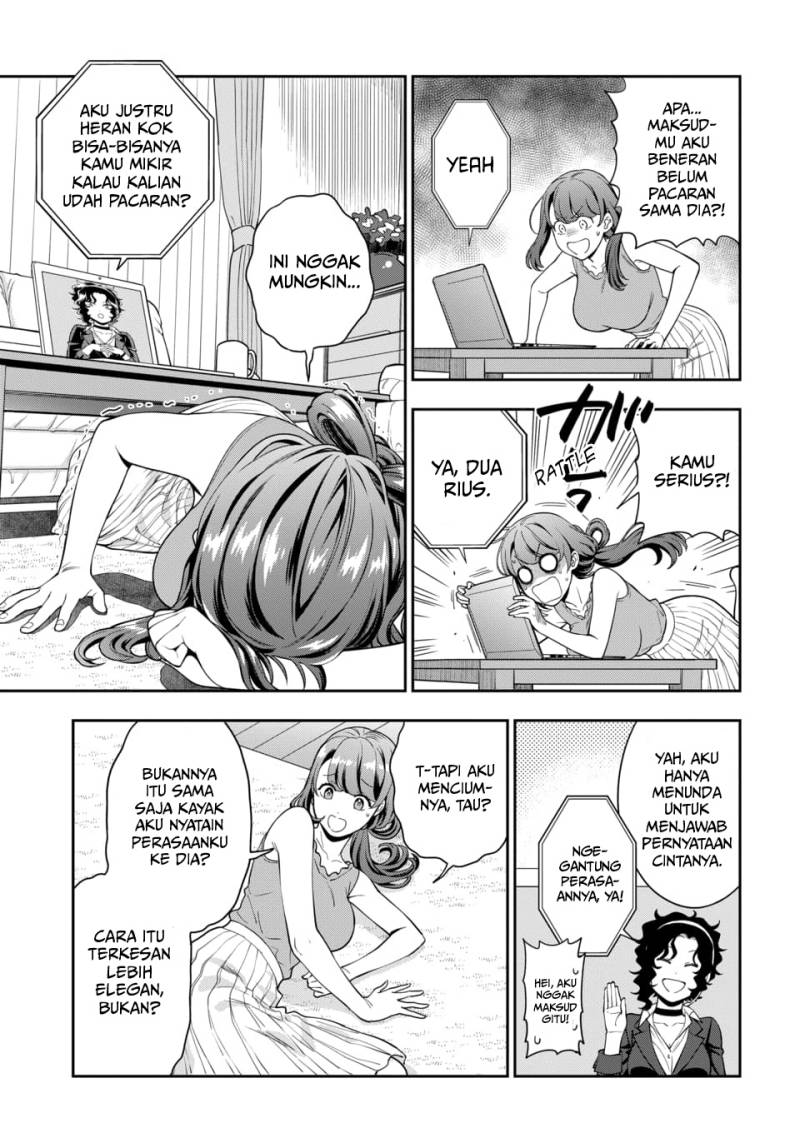 Musume Janakute, Watashi (Mama) ga Suki Nano!? Chapter 22 Gambar 8