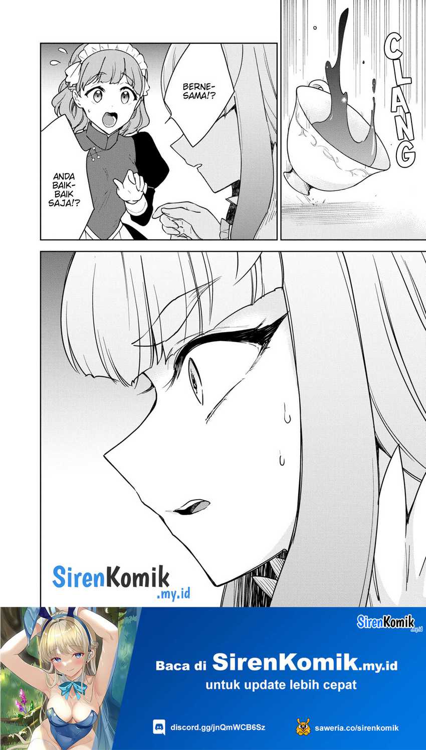 Cheat Skill “Shisha Sosei” Ga Kakusei Shite Inishieno Maougun Wo Fukkatsu Sasete Shimaimashita ~Dare Mo Shinasenai Saikyou Hiiro~ Chapter 30 Gambar 15