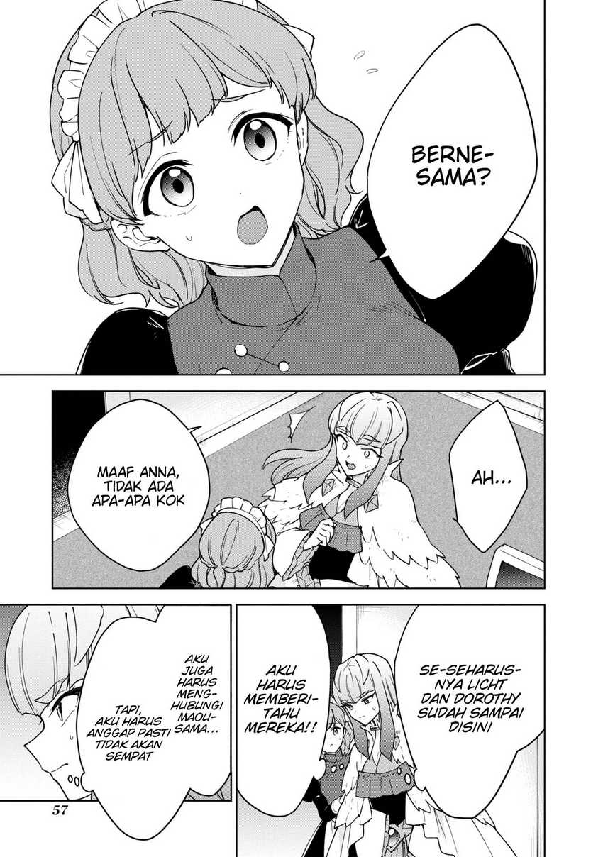 Cheat Skill “Shisha Sosei” Ga Kakusei Shite Inishieno Maougun Wo Fukkatsu Sasete Shimaimashita ~Dare Mo Shinasenai Saikyou Hiiro~ Chapter 30 Gambar 18