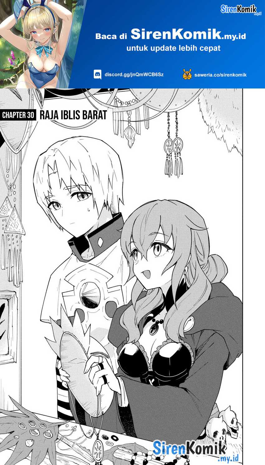 Baca Manga Cheat Skill “Shisha Sosei” Ga Kakusei Shite Inishieno Maougun Wo Fukkatsu Sasete Shimaimashita ~Dare Mo Shinasenai Saikyou Hiiro~ Chapter 30 Gambar 2