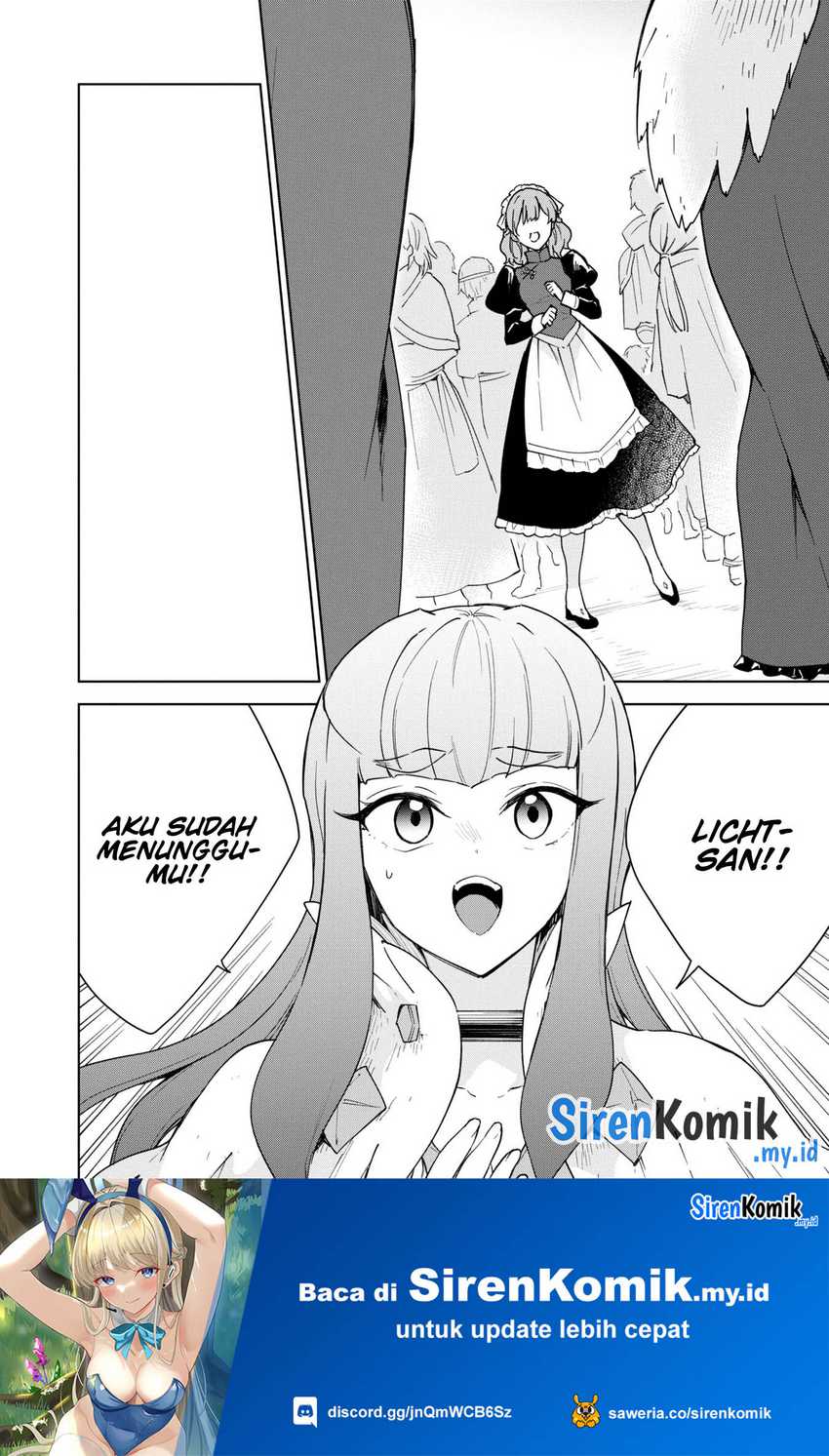 Cheat Skill “Shisha Sosei” Ga Kakusei Shite Inishieno Maougun Wo Fukkatsu Sasete Shimaimashita ~Dare Mo Shinasenai Saikyou Hiiro~ Chapter 30 Gambar 25