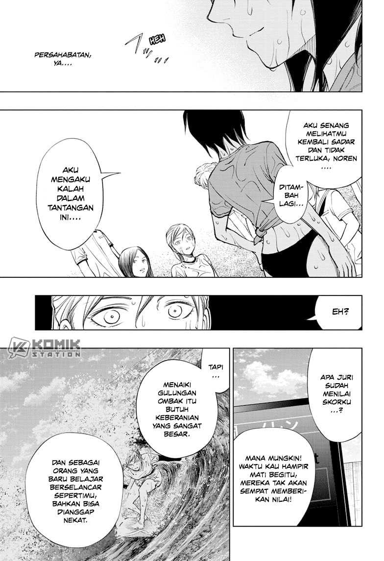 Kill Blue Chapter 39 Gambar 15