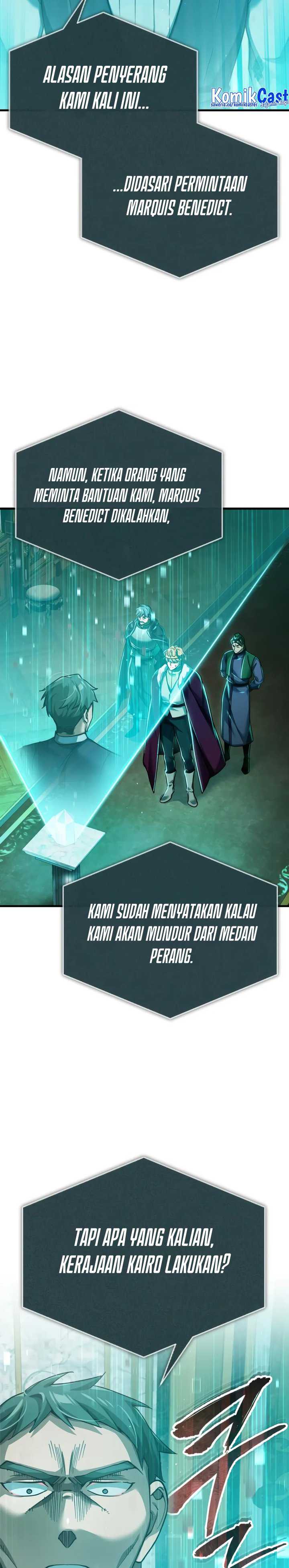 The Heavenly Demon Can’t Live a Normal Life Chapter 107 Gambar 12