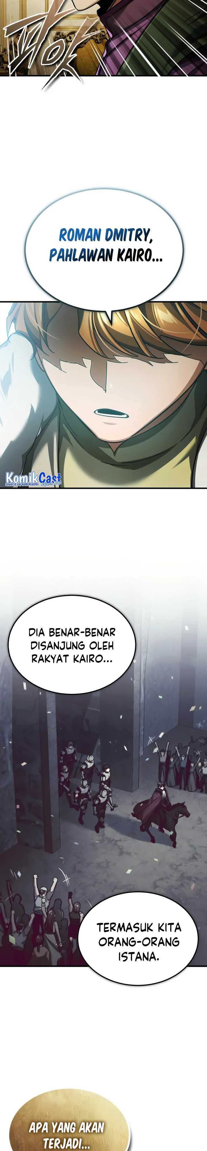 The Heavenly Demon Can’t Live a Normal Life Chapter 107 Gambar 20