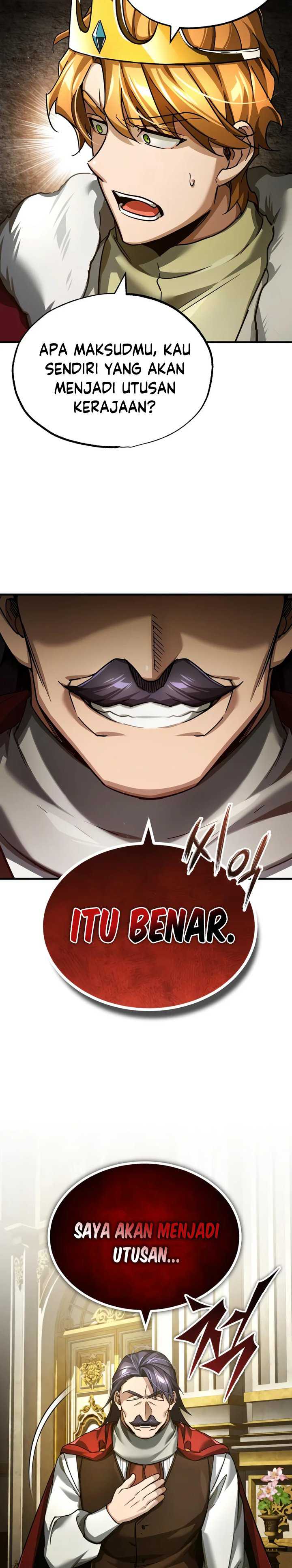 The Heavenly Demon Can’t Live a Normal Life Chapter 107 Gambar 28