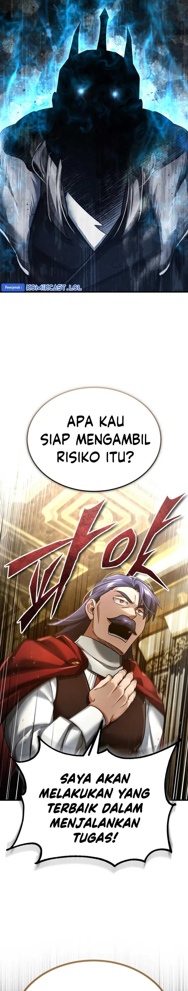 The Heavenly Demon Can’t Live a Normal Life Chapter 107 Gambar 32