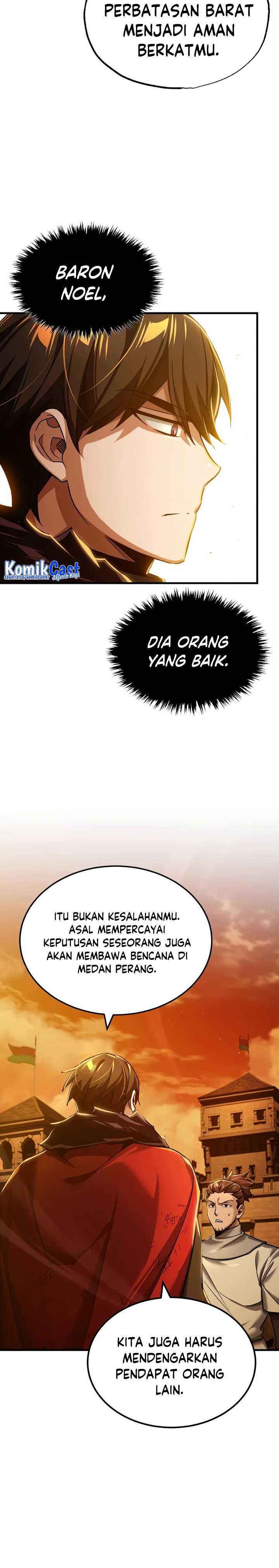 The Heavenly Demon Can’t Live a Normal Life Chapter 107 Gambar 5