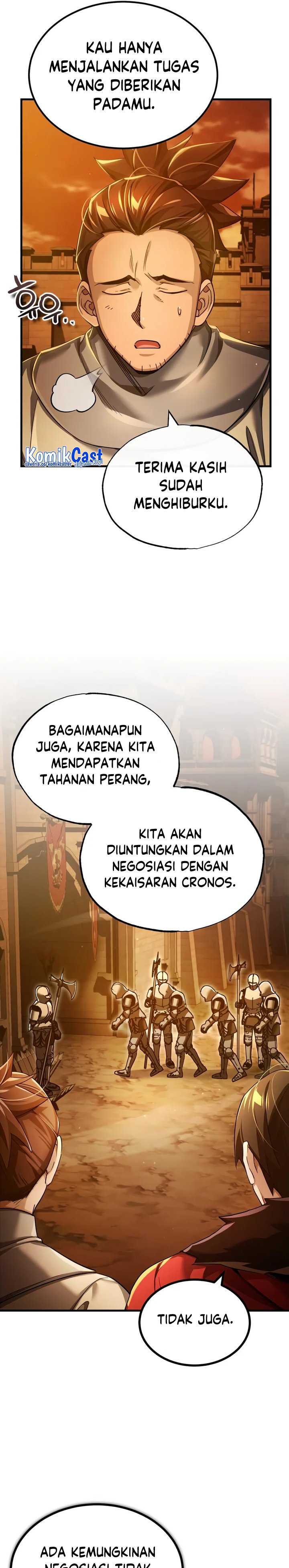 The Heavenly Demon Can’t Live a Normal Life Chapter 107 Gambar 6