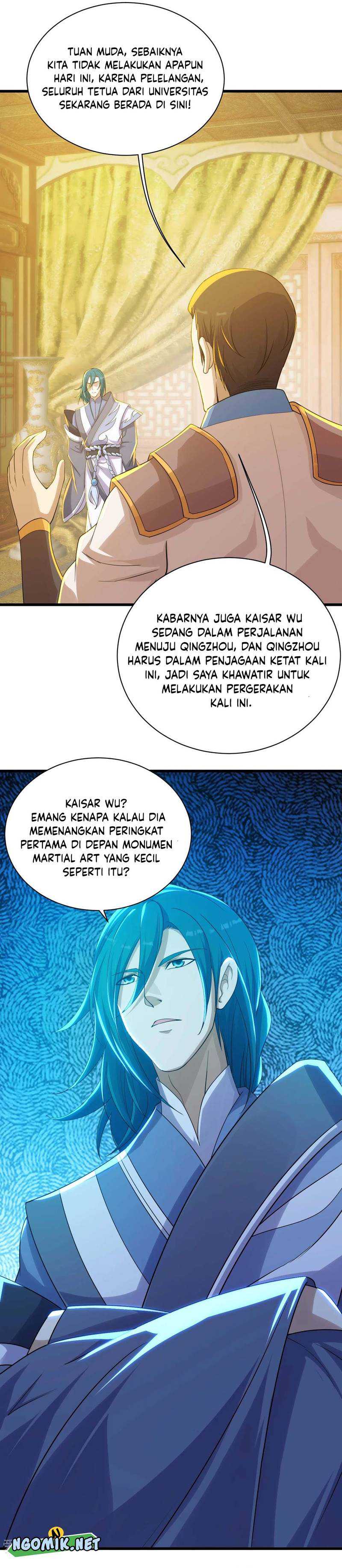 Matchless Emperor Chapter 151 Gambar 3