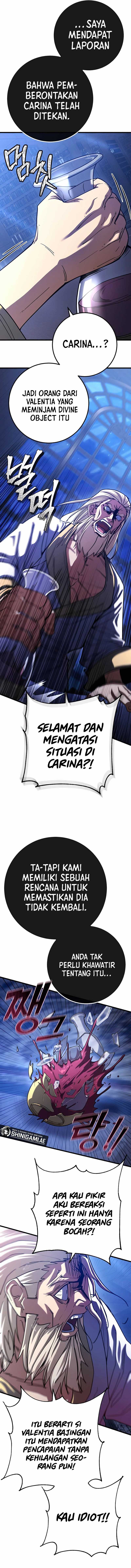 I Picked A Hammer To Save The World Chapter 65 Gambar 10