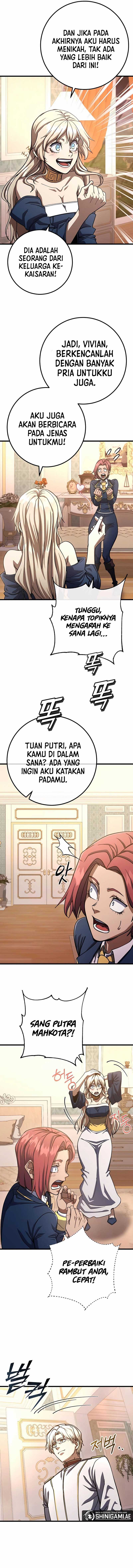 I Picked A Hammer To Save The World Chapter 65 Gambar 19