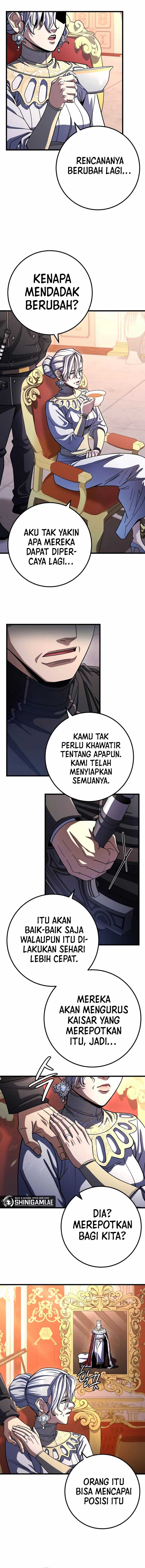 I Picked A Hammer To Save The World Chapter 65 Gambar 3