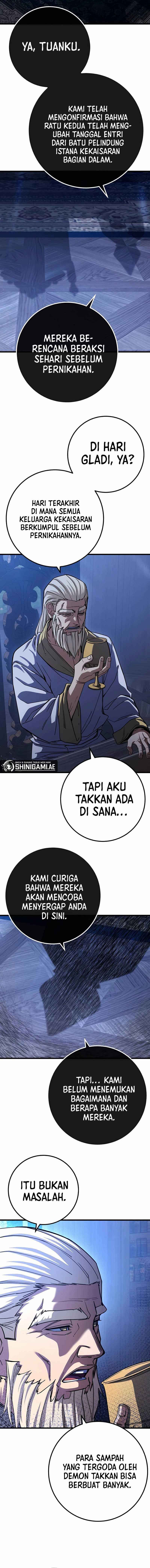 I Picked A Hammer To Save The World Chapter 65 Gambar 7
