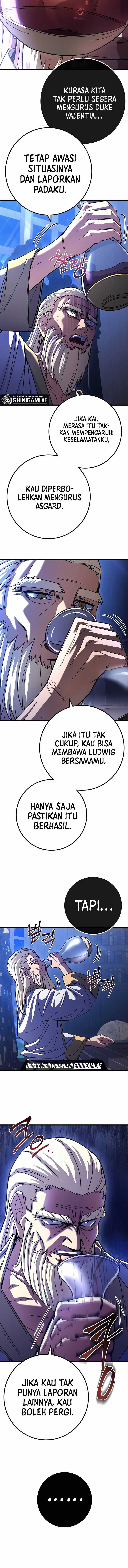 I Picked A Hammer To Save The World Chapter 65 Gambar 9