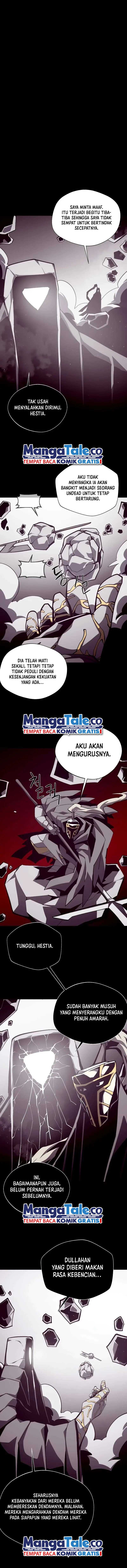 Dungeon Odyssey Chapter 73 Gambar 11