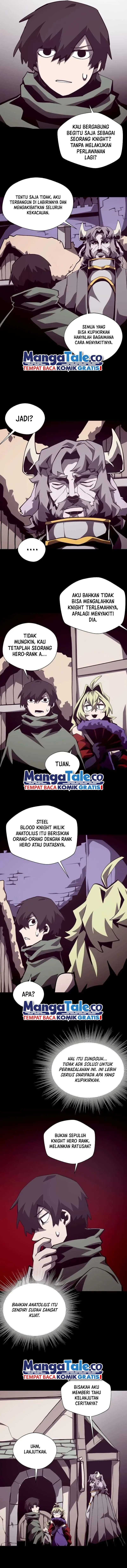 Dungeon Odyssey Chapter 73 Gambar 13