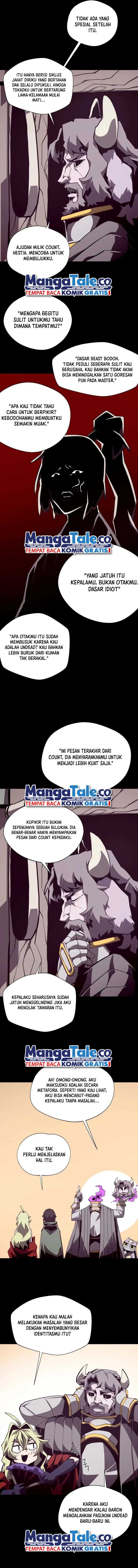 Dungeon Odyssey Chapter 73 Gambar 14