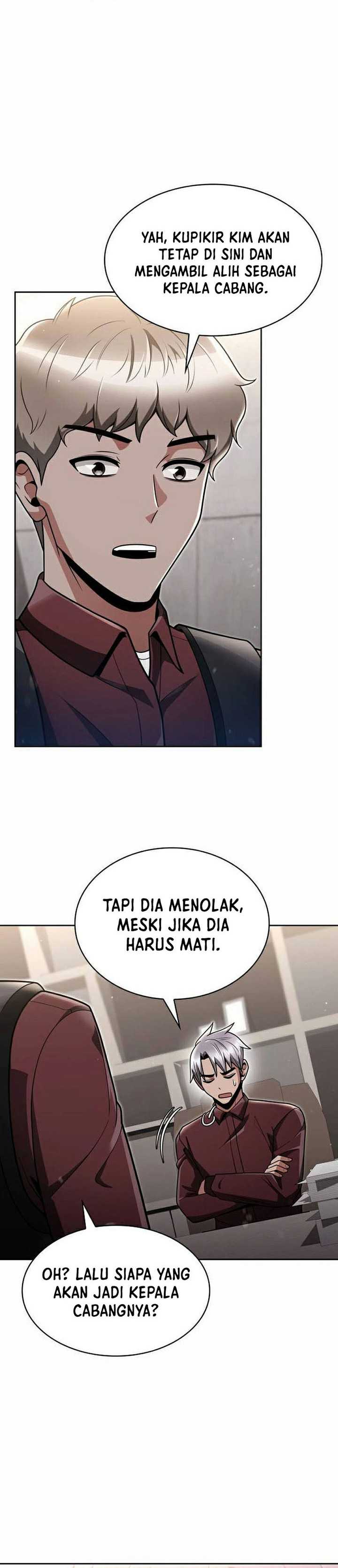 Clever Cleaning Life Of The Returned Genius Hunter Chapter 62 Gambar 19