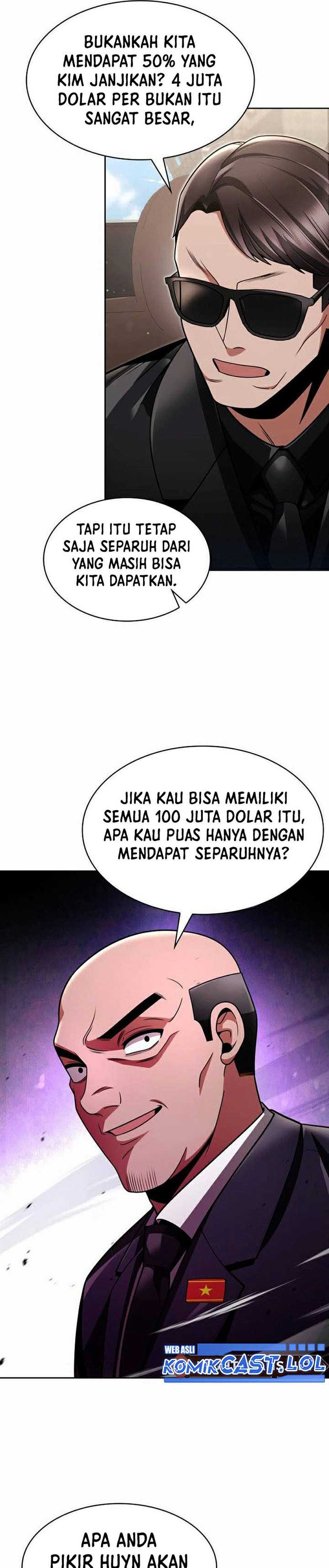 Clever Cleaning Life Of The Returned Genius Hunter Chapter 62 Gambar 30