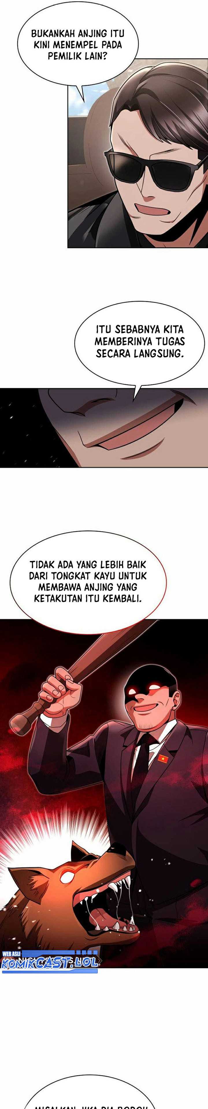 Clever Cleaning Life Of The Returned Genius Hunter Chapter 62 Gambar 32